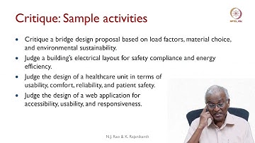 Lec 14 W3U4: Cognitive Processes: Evaluate and Create