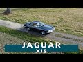 Le vilain petit canard  jaguar xjs v12