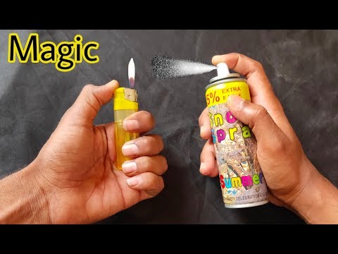 Snow Spray vs
