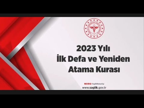 Sağlık Bakanlığı 2023