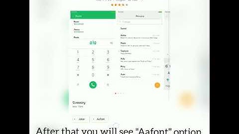 [100% working] Easiest way to change font in Xiaomi devices ( without root!!! )