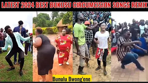 Latest Luhya Mix 2024 Bukusu Circumcision Songs | Hot Trending Best Luhya Cultural Songs Video Remix