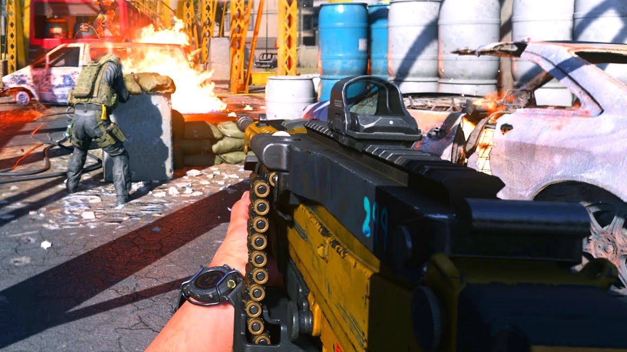 Modern Warfare: Dedicated Servers, 64+ Player Ground War, & MORE!