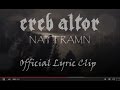 EREB ALTOR - Nattramn (Official Lyrical Video)