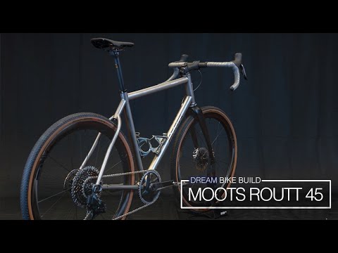 וִידֵאוֹ: Moots Rutt YBB סקירת אופני חצץ מתלים אחוריים