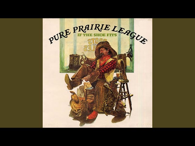 Pure Prairie League - Long Cold Winter