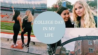 Follow me around to get a glimpse of what it's like be student at the
university florida! my social media// instagram: http://bit.ly/2eh4f3y
kelsey's...