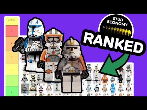 Clone Tier List (ft. @stud_economy)