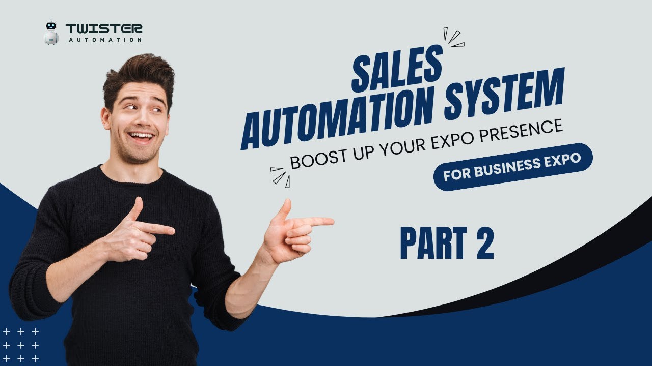 Sales Automation System For Exhibitors Who Has Booth Or Stall In sales-automation-system-for-exhibitors-who-has-booth-or-stall-in