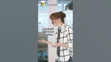 How Microsoft came up with their "Cloud" rebrand #shorts