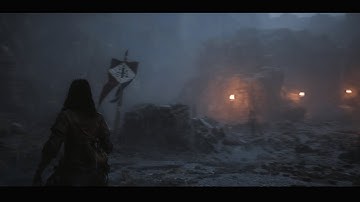 Inspired by Hellblade 2  Unreal Engine 5.3 Lumen Nanite Quixel