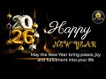 HAPPY NEW YEAR 2026 MUSIC ርሑስ ሓዲሽ ዓመት 2026