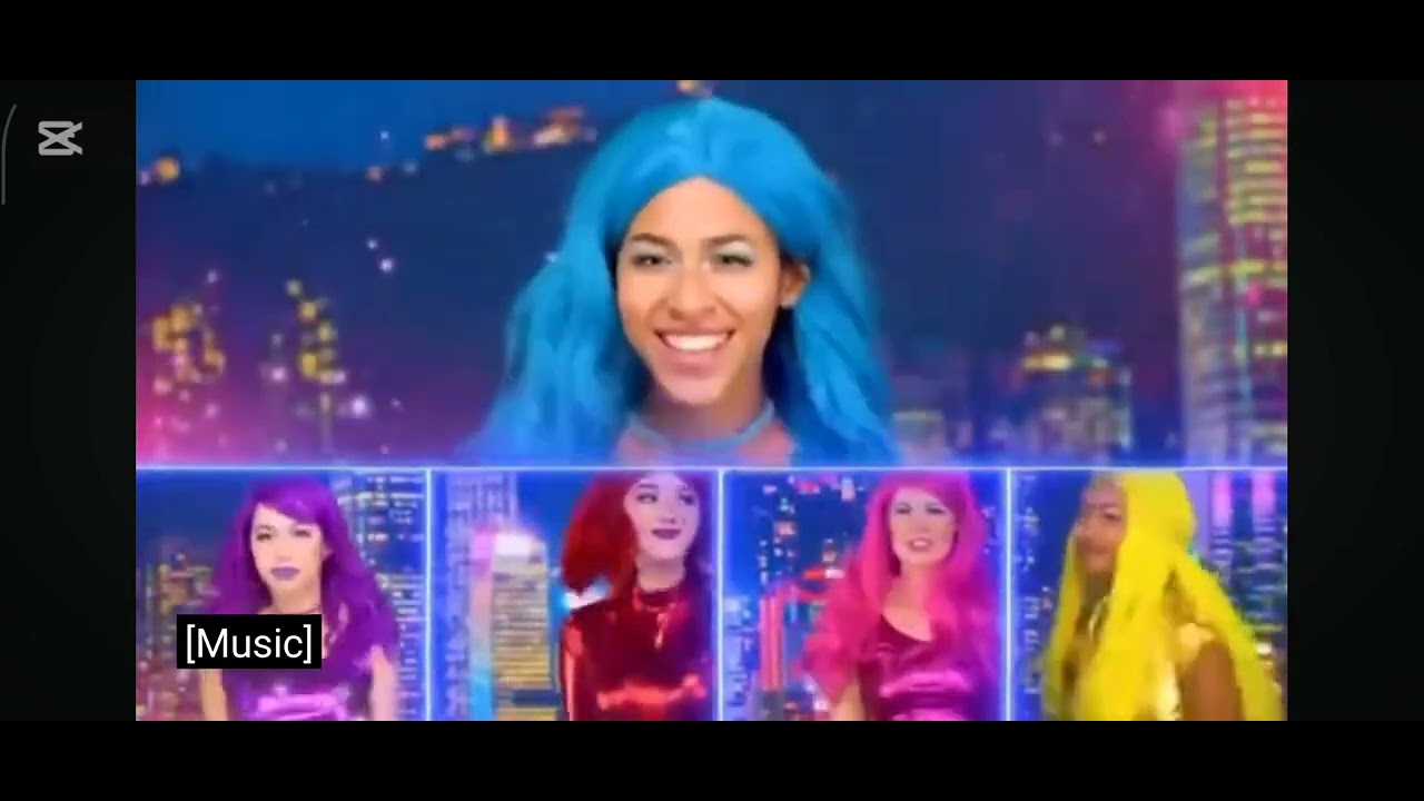 the super pops rap battle: crystal pop vs miss fortune - YouTube