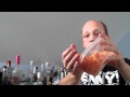 Making Clementine Infused Rum Making Clementine Infused Rum