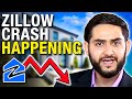 FIRESALE: Zillow is Selling 7,000 homes at a loss During a Market Crisis! | 2021 Housing Crash Fear