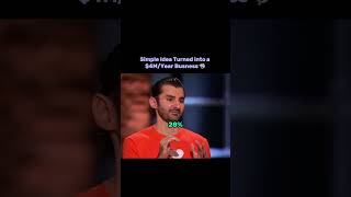 This “simple” idea turned into a $4M/year business 🤯...# shorts