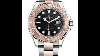 EWC review of the 2017 Basel release Rolex Yachtmaster 116621