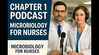 Chapter 1 Podcast: Microbiology for Nurses