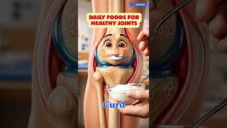 Top 7 Foods For Healthy JOINTS