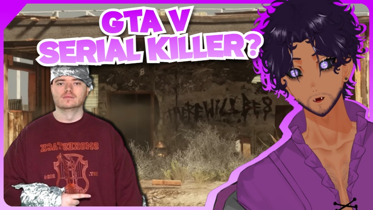 How Did He Uncover All Of This!? | GTA 5’s Serial Killer Is Actually Terrifying Reaction