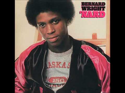 Bernard Wright - Master Rocker HQ