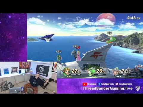 Spaghetti & Super Smash Bro-tatoes w/gravy - Playing with Pasta Ep 4 - Spaghetti & Super Smash Bro-tatoes w/gravy - Playing with Pasta Ep 4