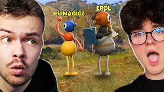 Ma lähen EROLIGA pikale RÄNNAKULE! (Big Walk)