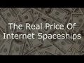 How Can Virtual Spaceships Cost Thousands Of Dollars?