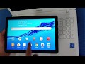 HUAWEI MediaPad T5 (AGS2-W09) FRP/Google Lock Bypass Android/EMUI 8.0.0 WITHOUT PC