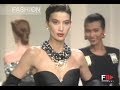 VALENTINO Fall 1988/1989 Paris - Fashion Channel