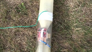 Launchpad altimeter test