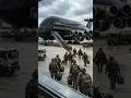 Witness the next evolution of strategic airlift: a massive, stealth-black platform designed to