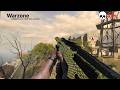 Relaxing Warzone Gameplay