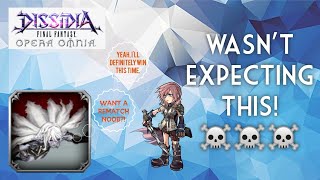 Dissidia Final Fantasy Opera Omnia [ DFFOO GL ] - Ultemicia LC Governess Of Time Pt 15 Quest Run