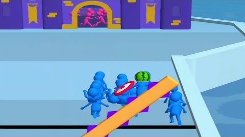 Join Clash 3D  Level 260 Gameplay Walkthrough (Android & iOS) #shorts