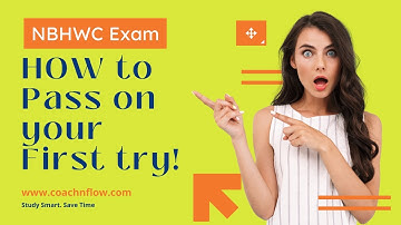 How to study for the NBHWC Exam in 2025!