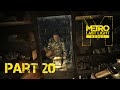 Metro Last Light Redux Gameplay Walkthrough Part 20 - Road for Two