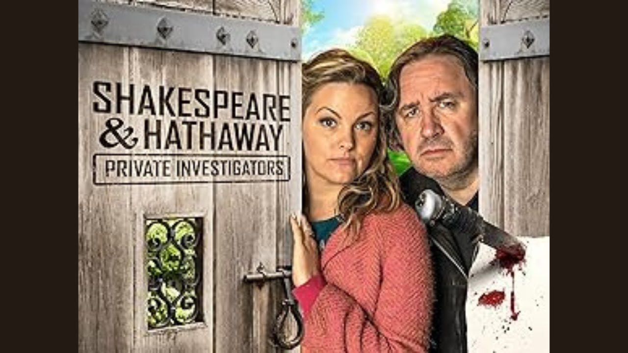 Shakespeare & Hathaway: Private Investigators (2018 TV Series) Trailer
