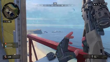 Blackout - custom games zero war