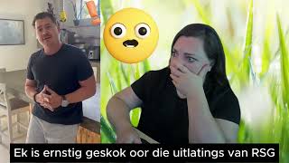 KHAKI FEVER EN RSG SE SKOKKENDE UITLATINGS OOR PASTOOR ROOIES STRAUSS