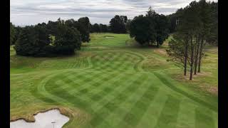 Lady Captains Day Opening Drive 