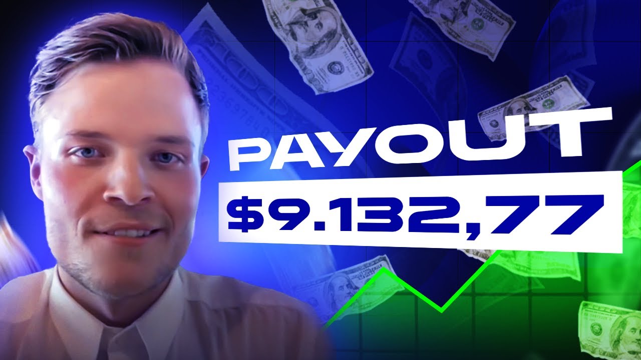 Over $9,132 PAYOUT! - Interview With Our Trader