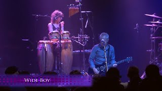 Wide Boy (Live) | Nik Kershaw | Shepherd's Bush Empire 2012