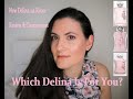 DELINA  LA ROSEE REVIEW | Which Delina Is For You? | Comparison And Possible Dupes