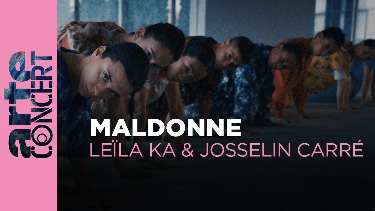 Leïla Ka & Josselin Carré : Maldonne – ARTE Concert
