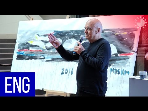 Videó: Massimiliano Fuksas: „Érdekel Az Egyén, A Képessége A Változásra, Fejlődésre és érzésre”