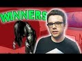 IS IT REAL? Ghost Challenge WINNERS *NEW CHANNEL*