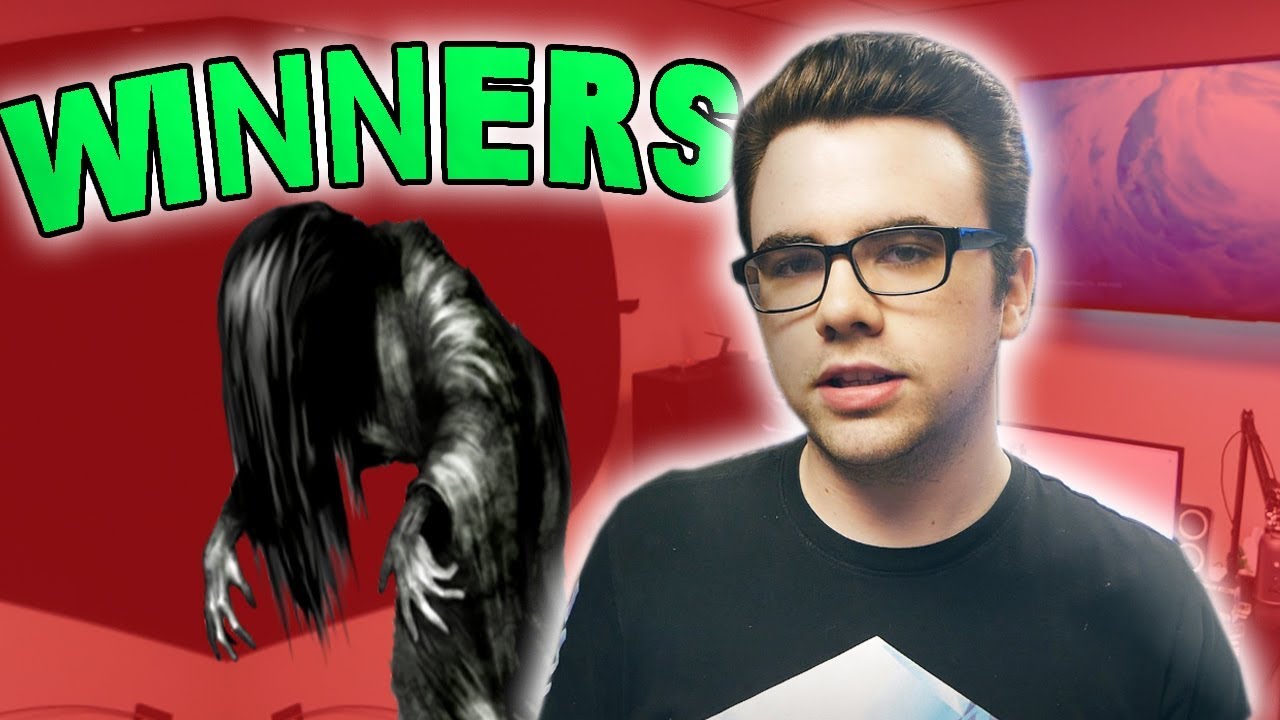 IS IT REAL? Ghost Challenge WINNERS *NEW CHANNEL* - YouTube