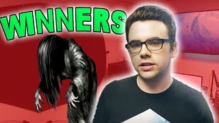 IS IT REAL? Ghost Challenge WINNERS *NEW CHANNEL*