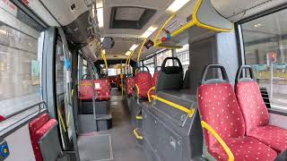 5725 - VanHool New AG300
